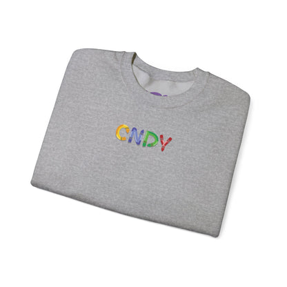 COLOR YOUR WORLD (crew) - CNDY