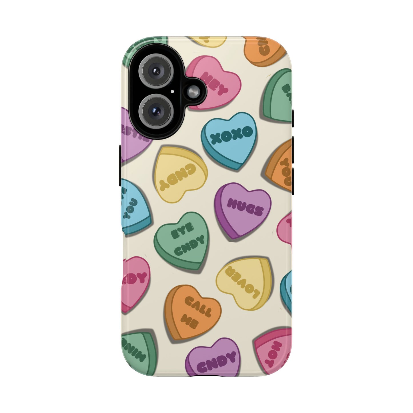 SWEET HEARTS (iphone case)