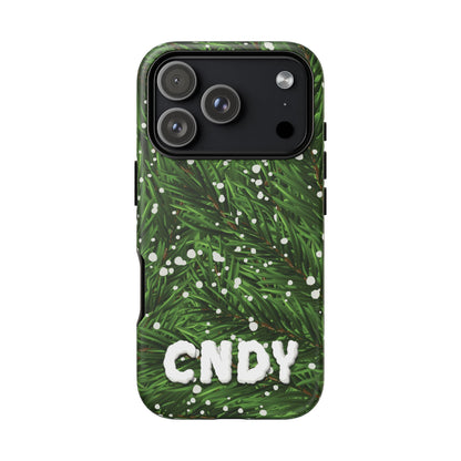 WINTER TREE (iphone case) - CNDY
