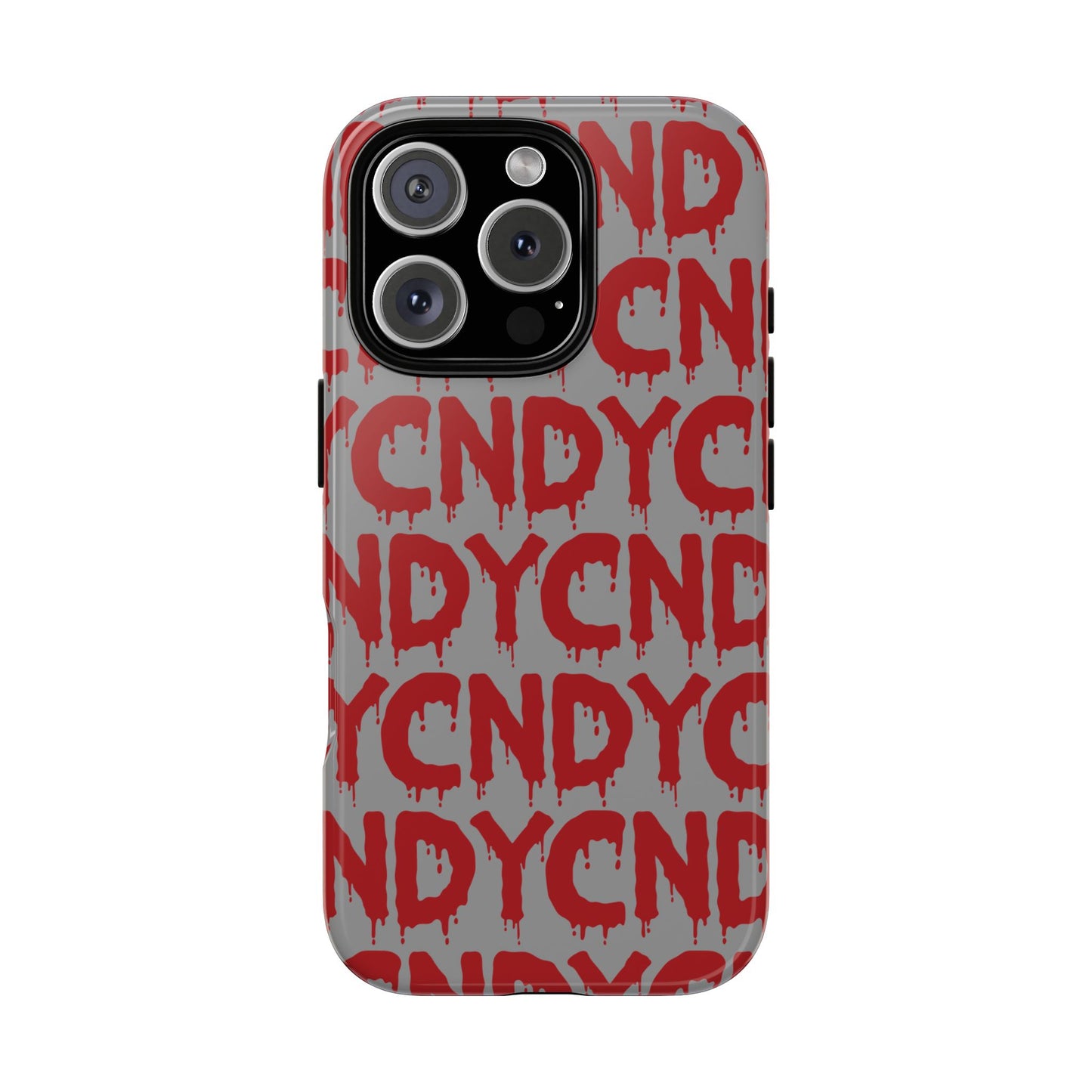 CNDY BLOOD (iphone case)