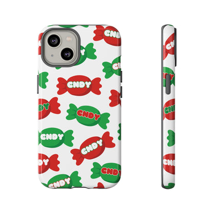 CHRISTMAS CNDY (iphone case) - CNDY