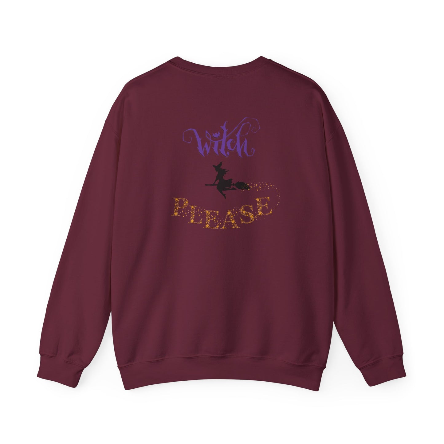 WITCH PLEASE (crew)