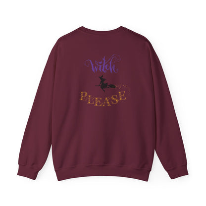WITCH PLEASE (crew)