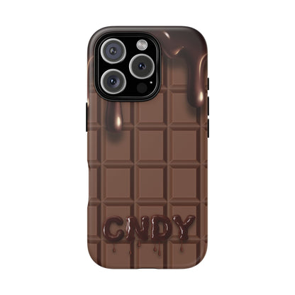 CHOCOLATE BAR (iphone case) - CNDY