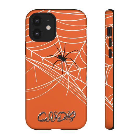 SPOOKY SPIDER (iphone case)
