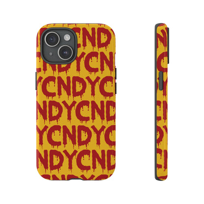 CNDY BLOOD (iphone case)