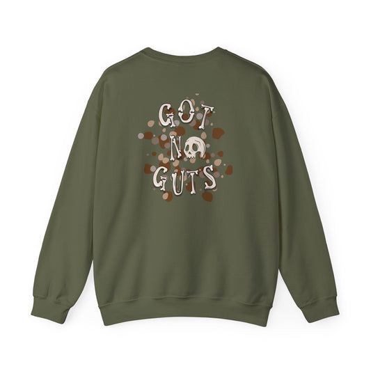 GOT NO GUTS (crew)