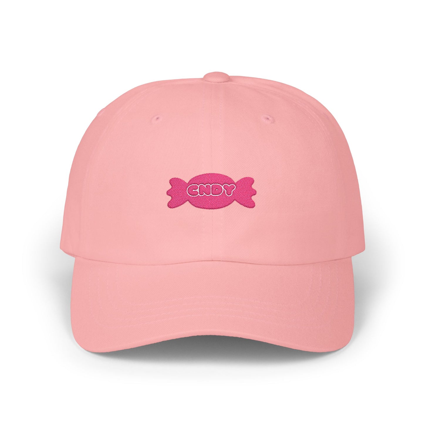 PINK CNDY (baseball hat) - CNDY