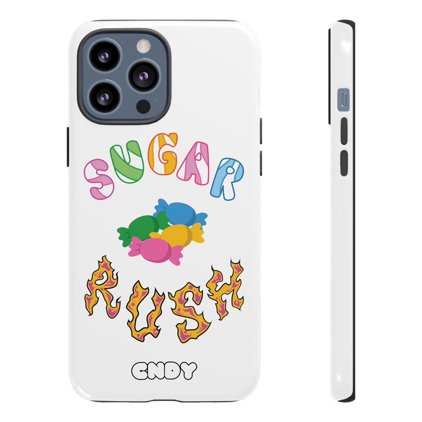 SUGAR RUSH (iphone case) - CNDY