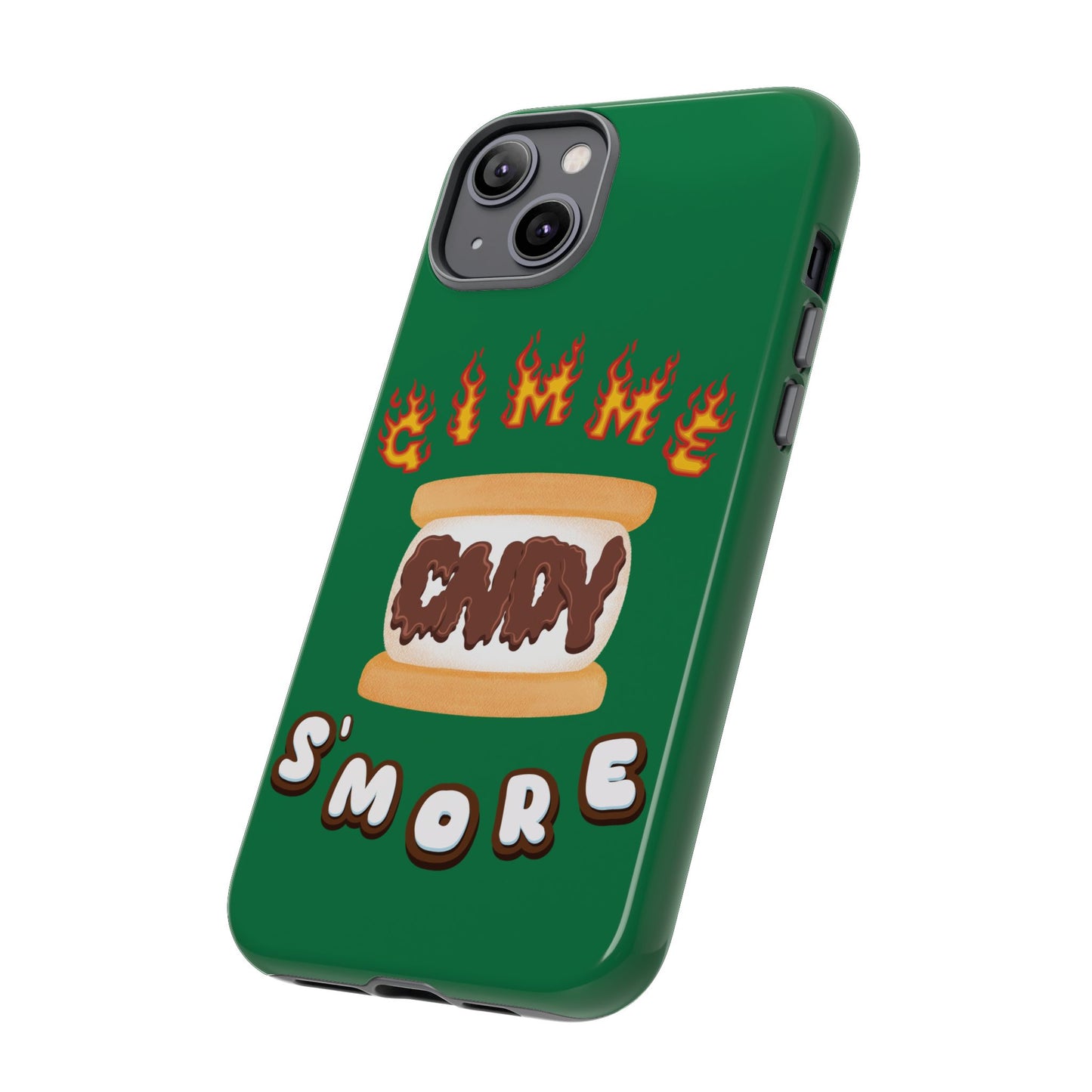 GIMME S'MORE (iphone case)