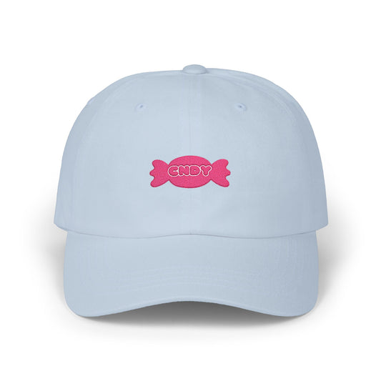 PINK CNDY (baseball hat) - CNDY