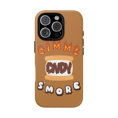GIMME S'MORE (iphone case)