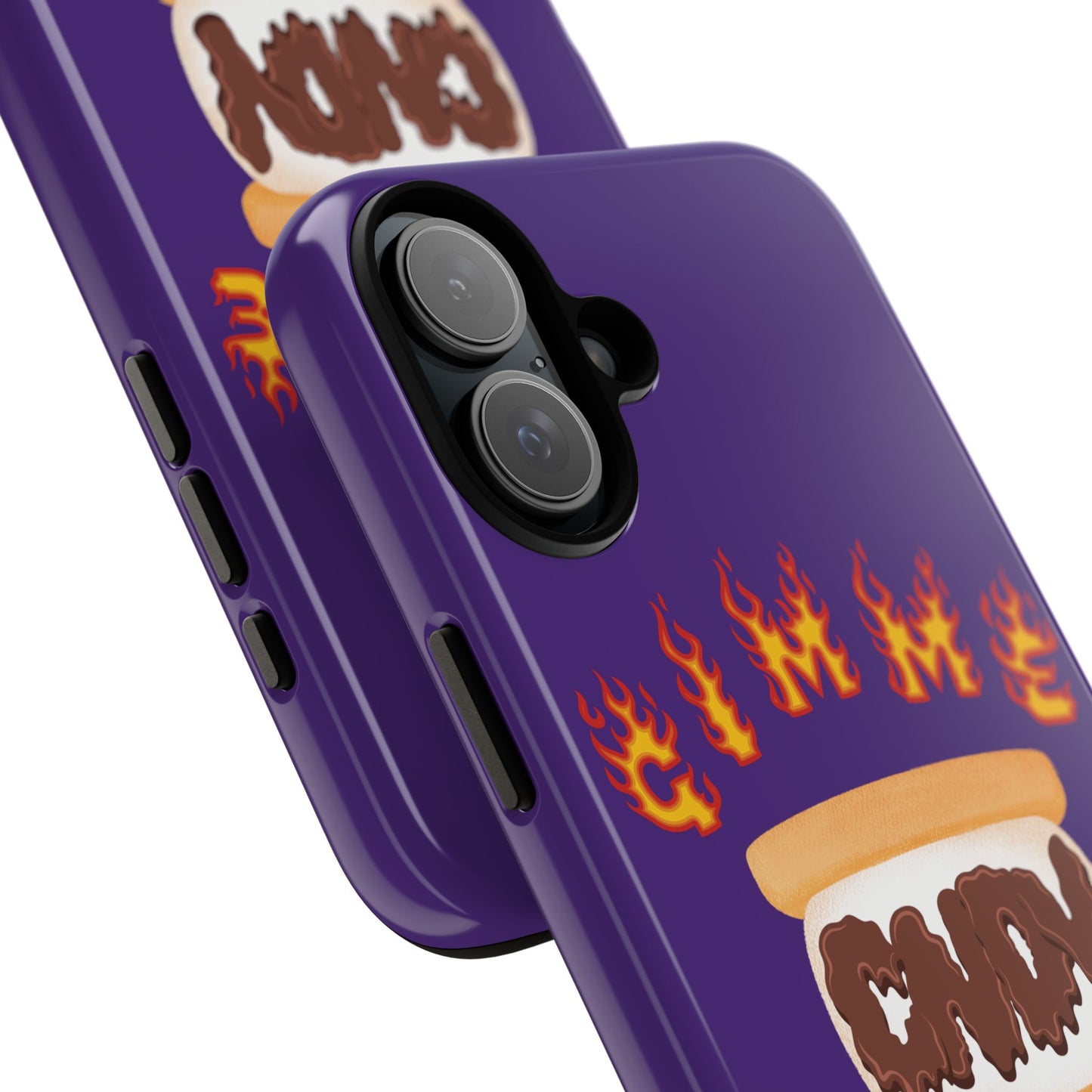 GIMME S'SMORE (iphone case)