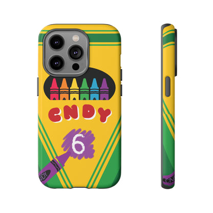 CRAYON BOX (iphone case) - CNDY
