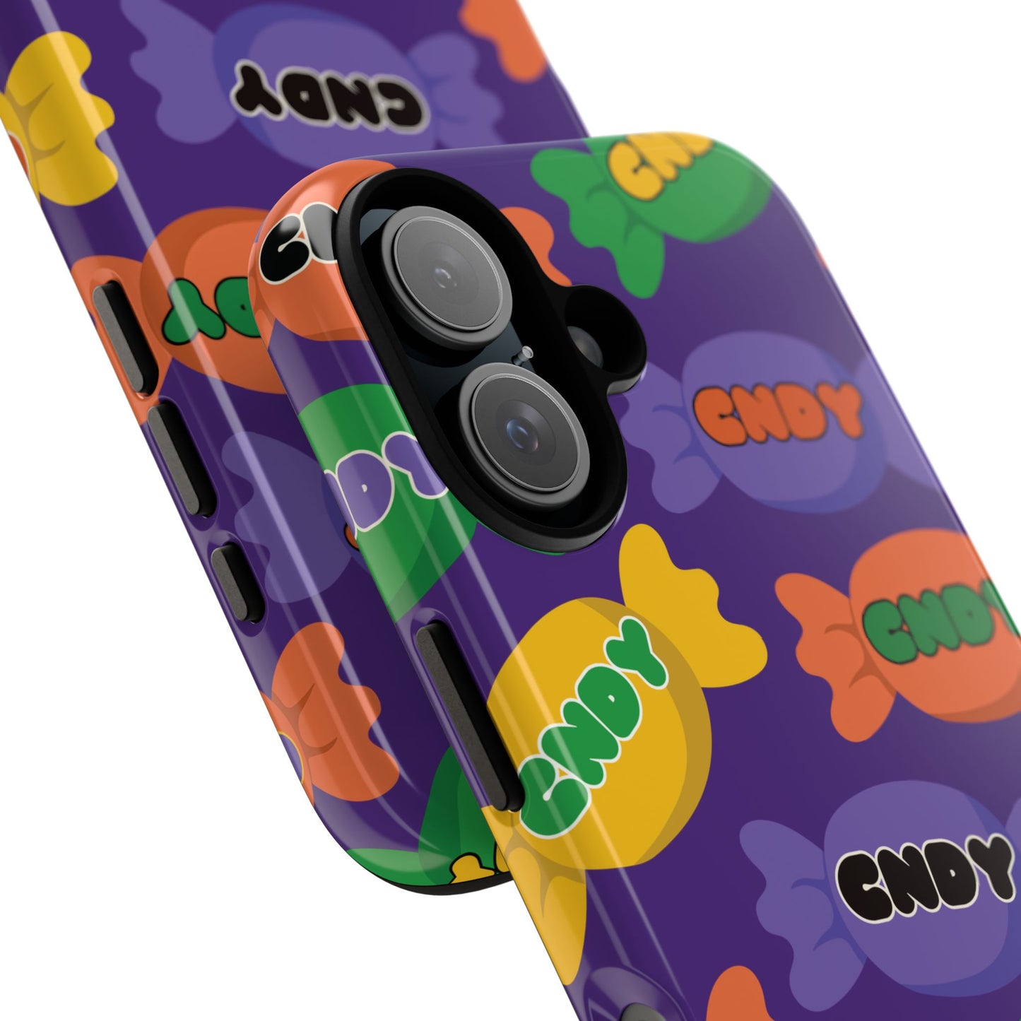 HALLOWEEN CNDY (iphone case)