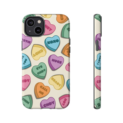 SWEET HEARTS (iphone case)