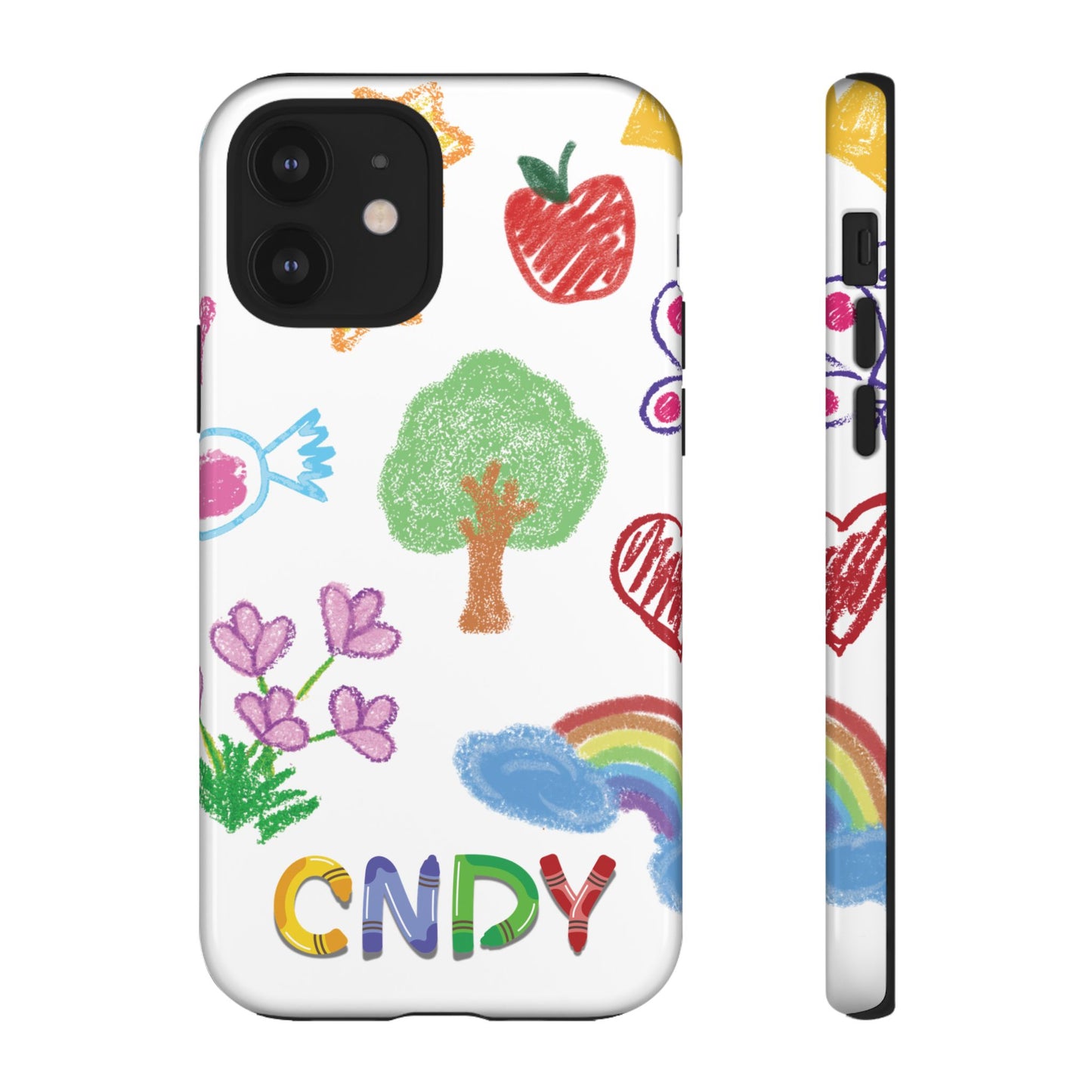 CRAYON COLORING (iphone case) - CNDY