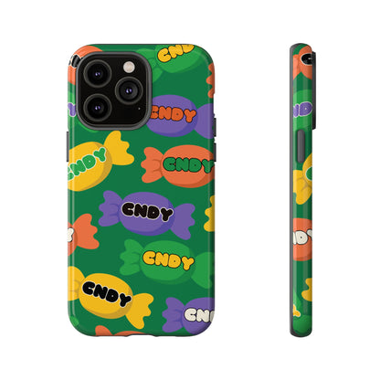 HALLOWEEN CNDY (iphone case)