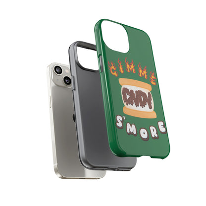 GIMME S'MORE (iphone case)