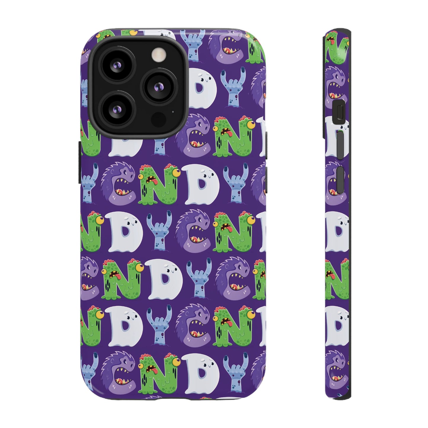 CNDY CREATURES (iphone case)