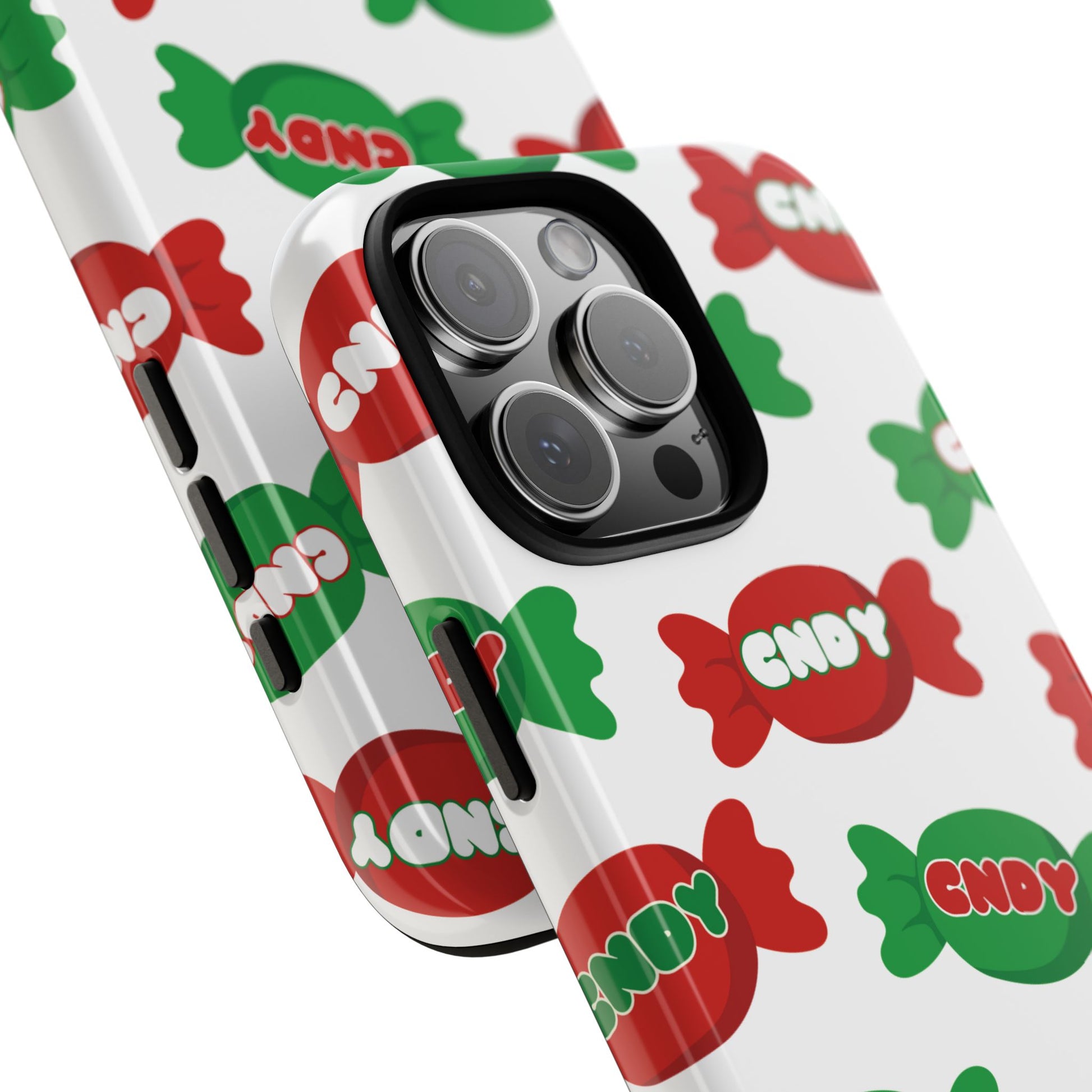 CHRISTMAS CNDY (iphone case) - CNDY