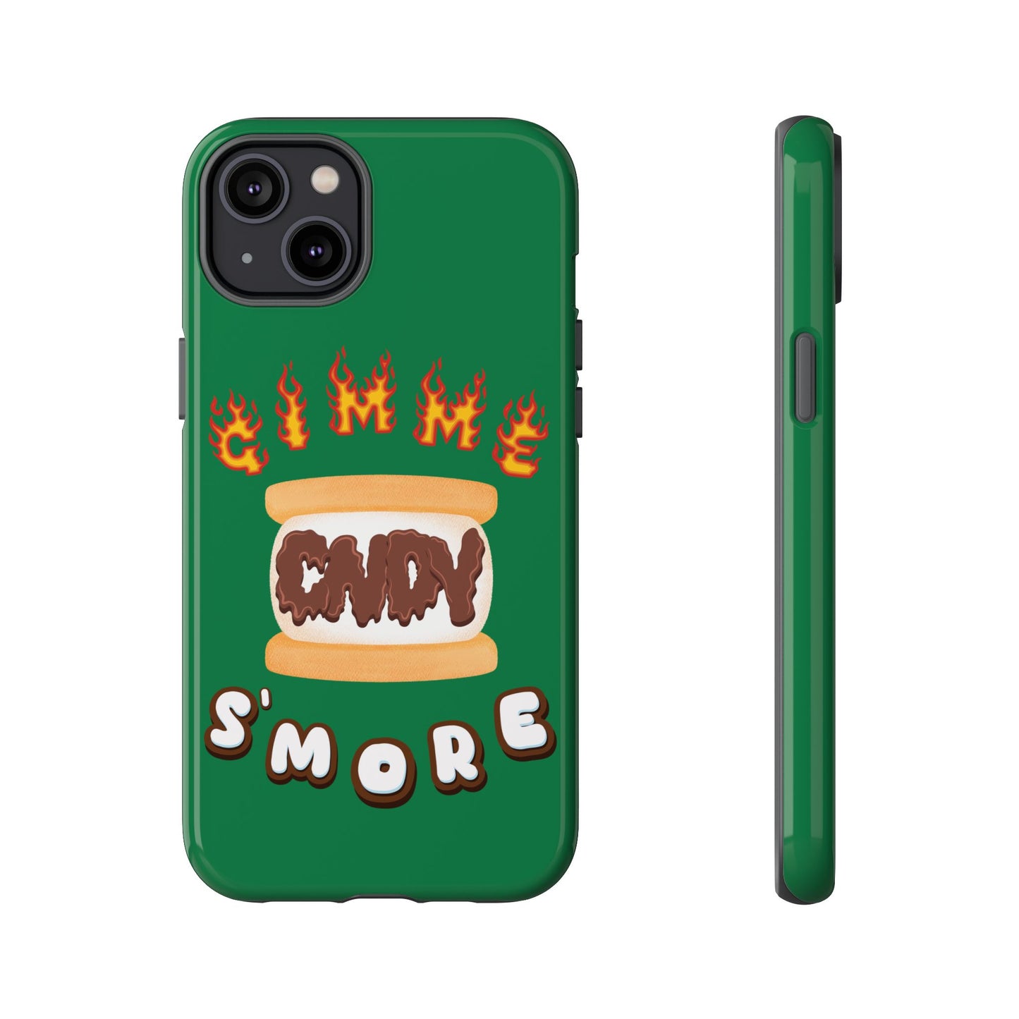 GIMME S'MORE (iphone case)