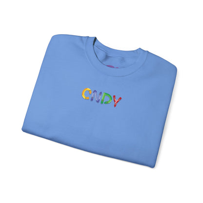COLOR YOUR WORLD (crew) - CNDY