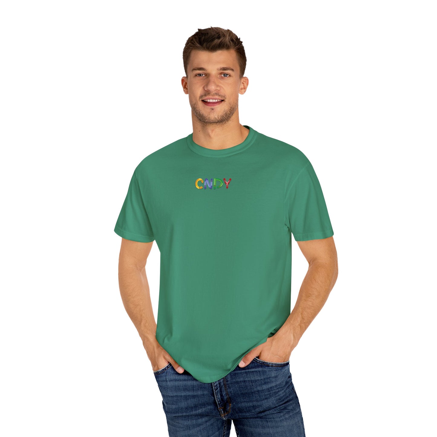 COLOR YOUR WORLD (tee) - CNDY