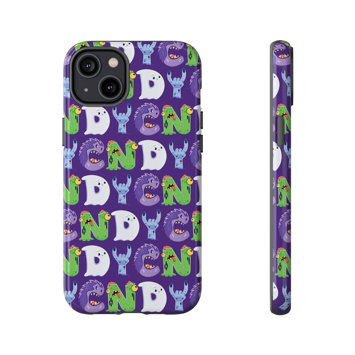 CNDY CREATURES (iphone case)