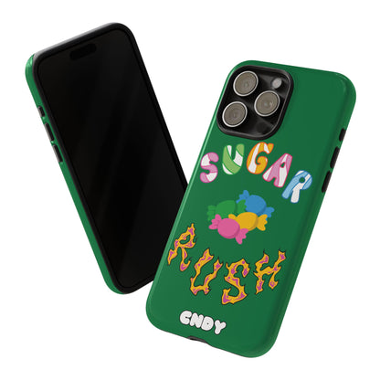 SUGAR RUSH (iphone case)