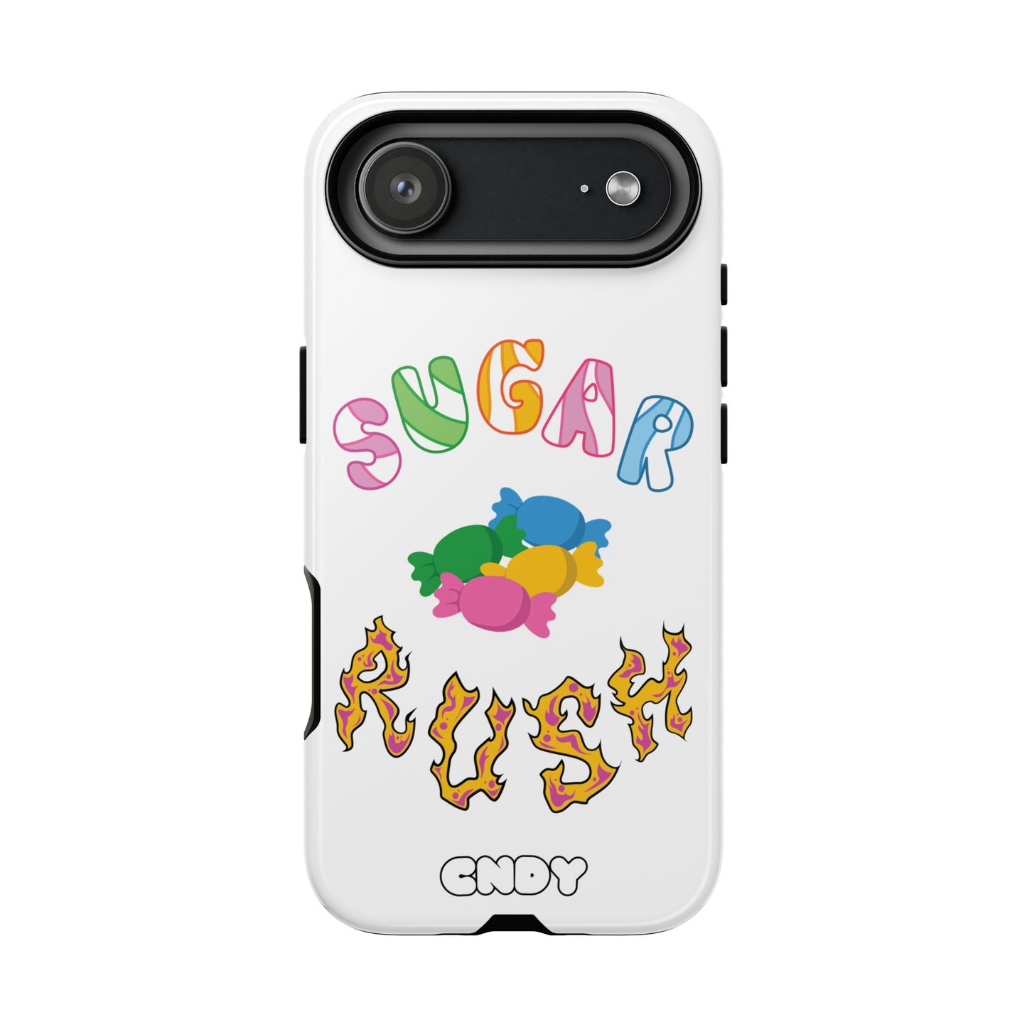 SUGAR RUSH (iphone case) - CNDY