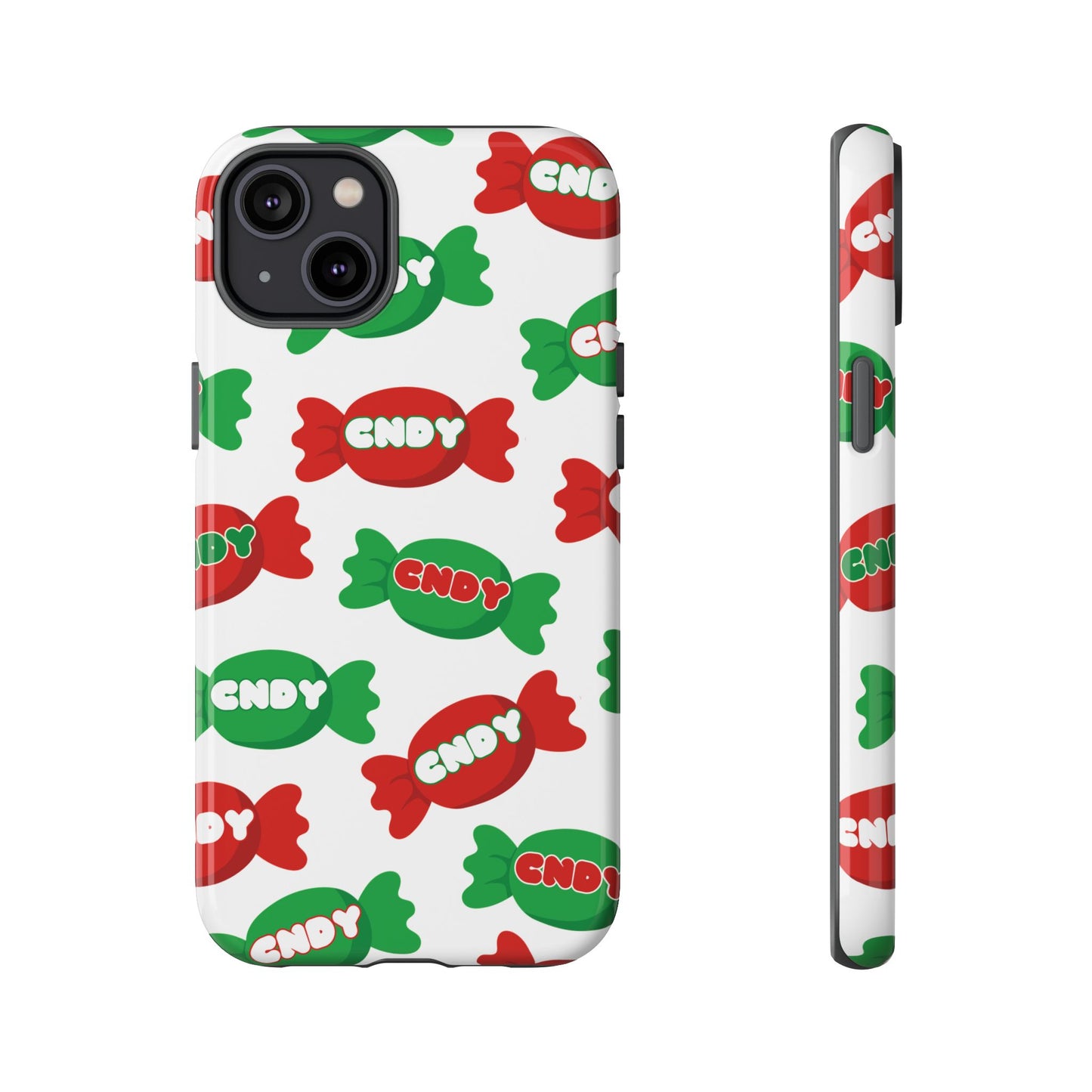 CHRISTMAS CNDY (iphone case) - CNDY