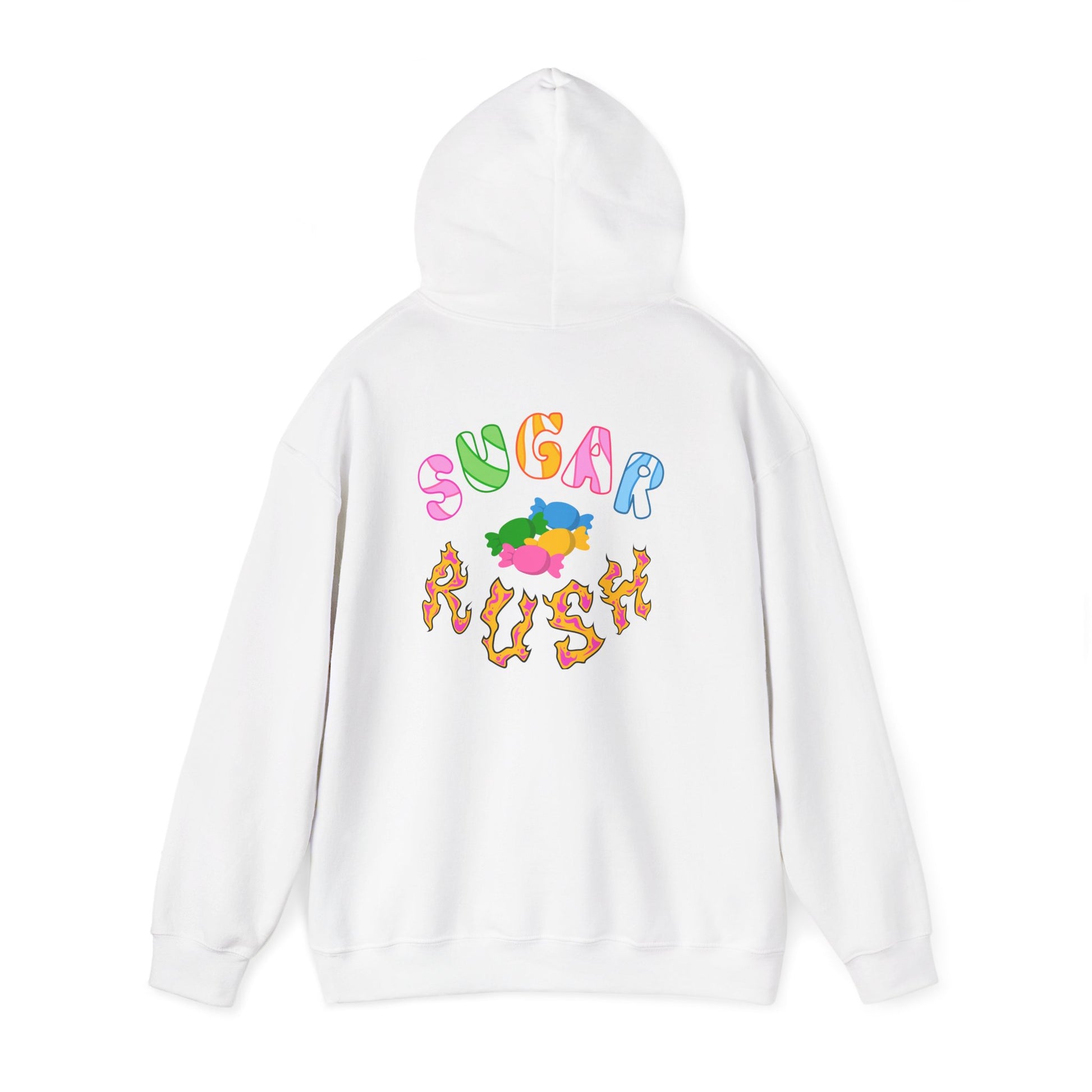 SUGAR RUSH (hoodie) - CNDY