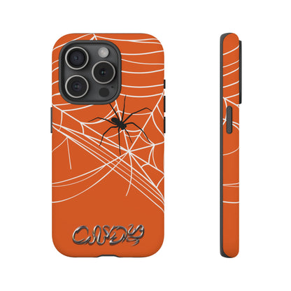 SPOOKY SPIDER (iphone case)