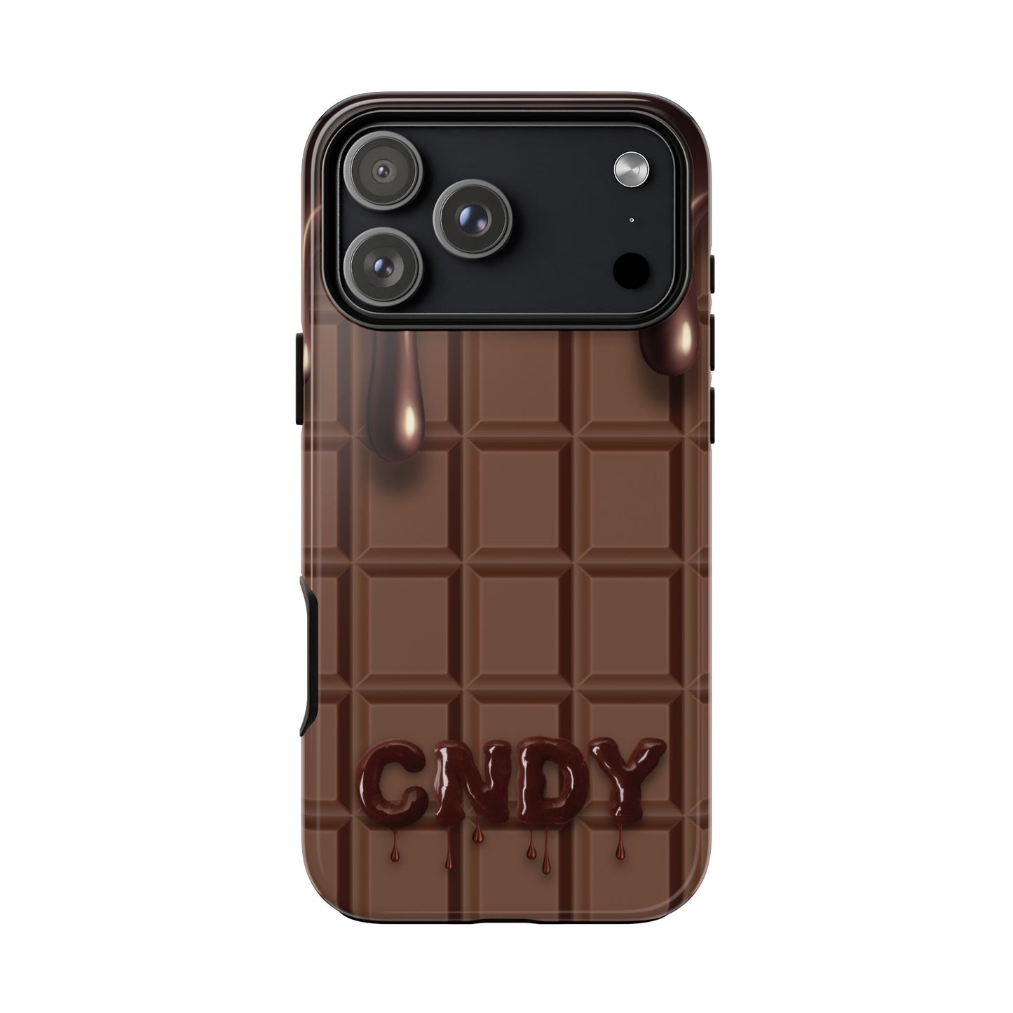 CHOCOLATE BAR (iphone case) - CNDY