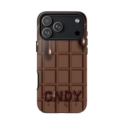 CHOCOLATE BAR (iphone case) - CNDY