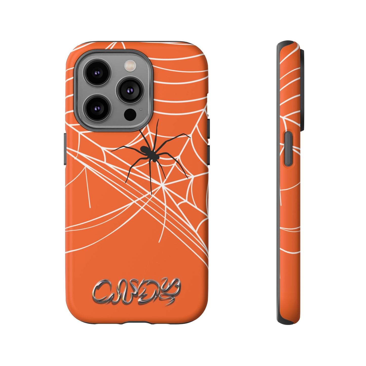 SPOOKY SPIDER (iphone case)