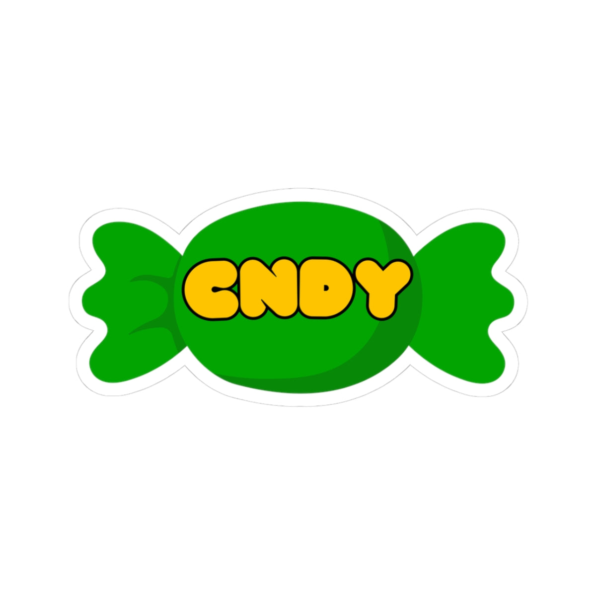 CNDY (sticker) - CNDY