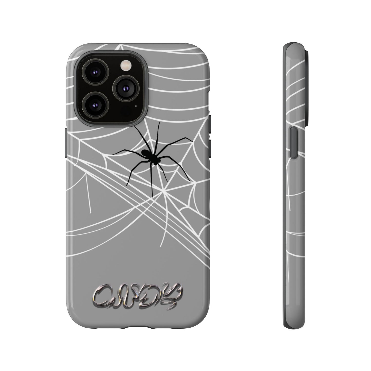 SPOOKY SPIDER (iphone case)