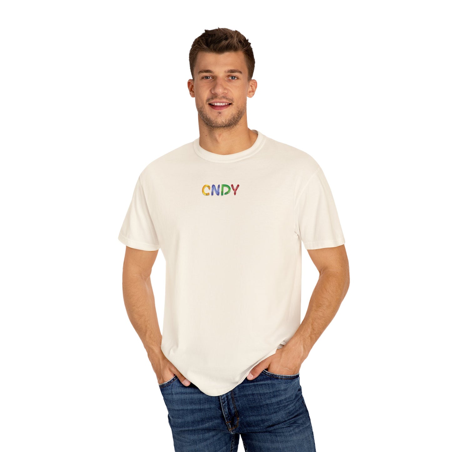 COLOR YOUR WORLD (tee) - CNDY