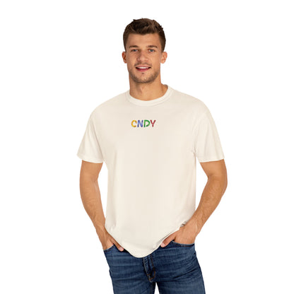 COLOR YOUR WORLD (tee) - CNDY