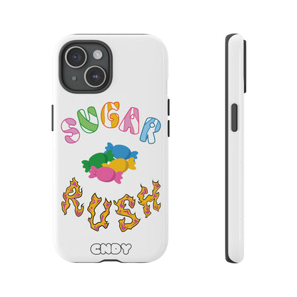 SUGAR RUSH (iphone case) - CNDY