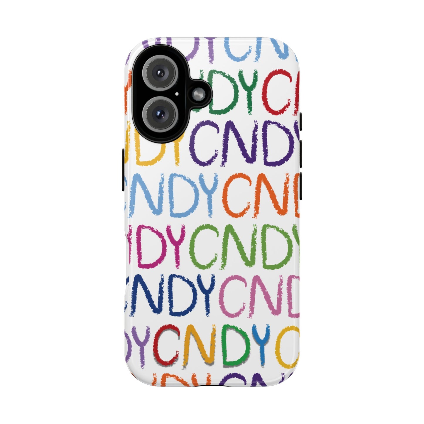 CNDY CRAYON (iphone case) - CNDY