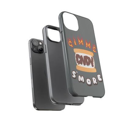 GIMME S'MORE (iphone case)
