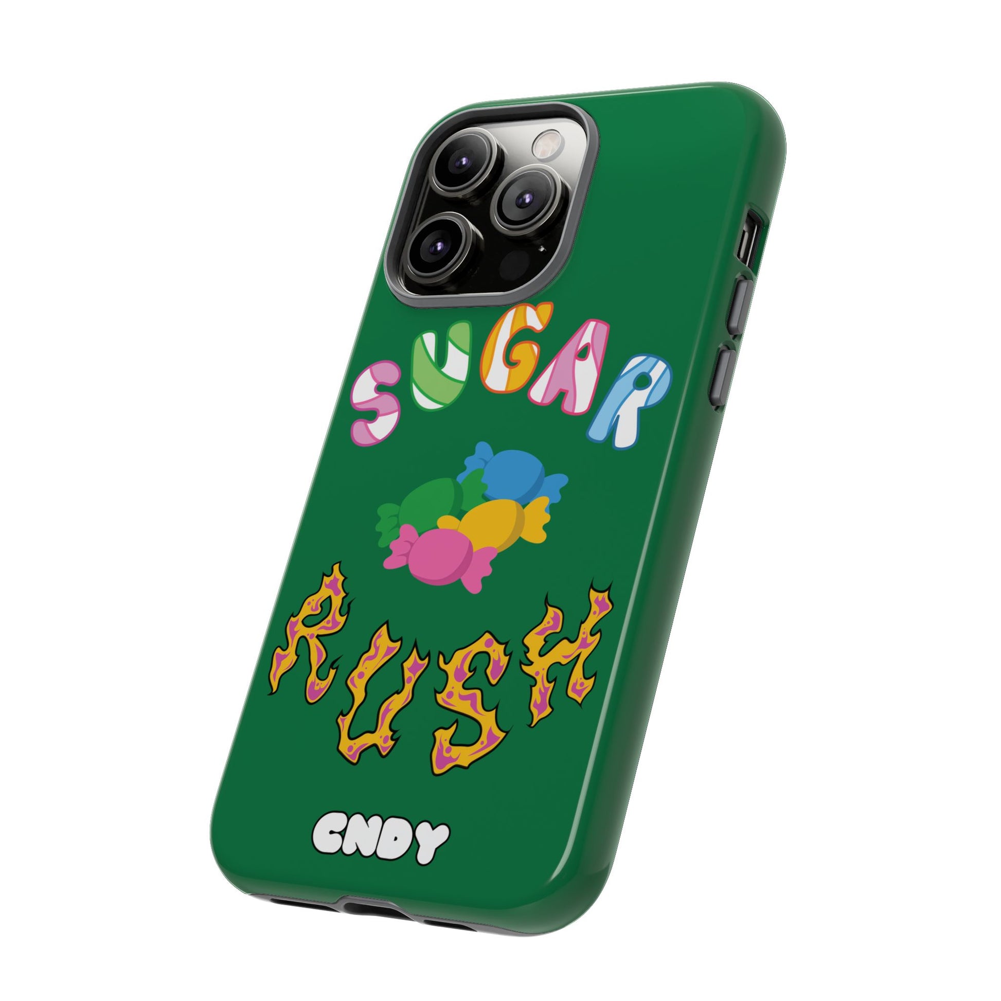 SUGAR RUSH (iphone case) - CNDY