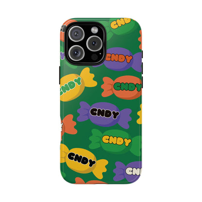 HALLOWEEN CNDY (iphone case)