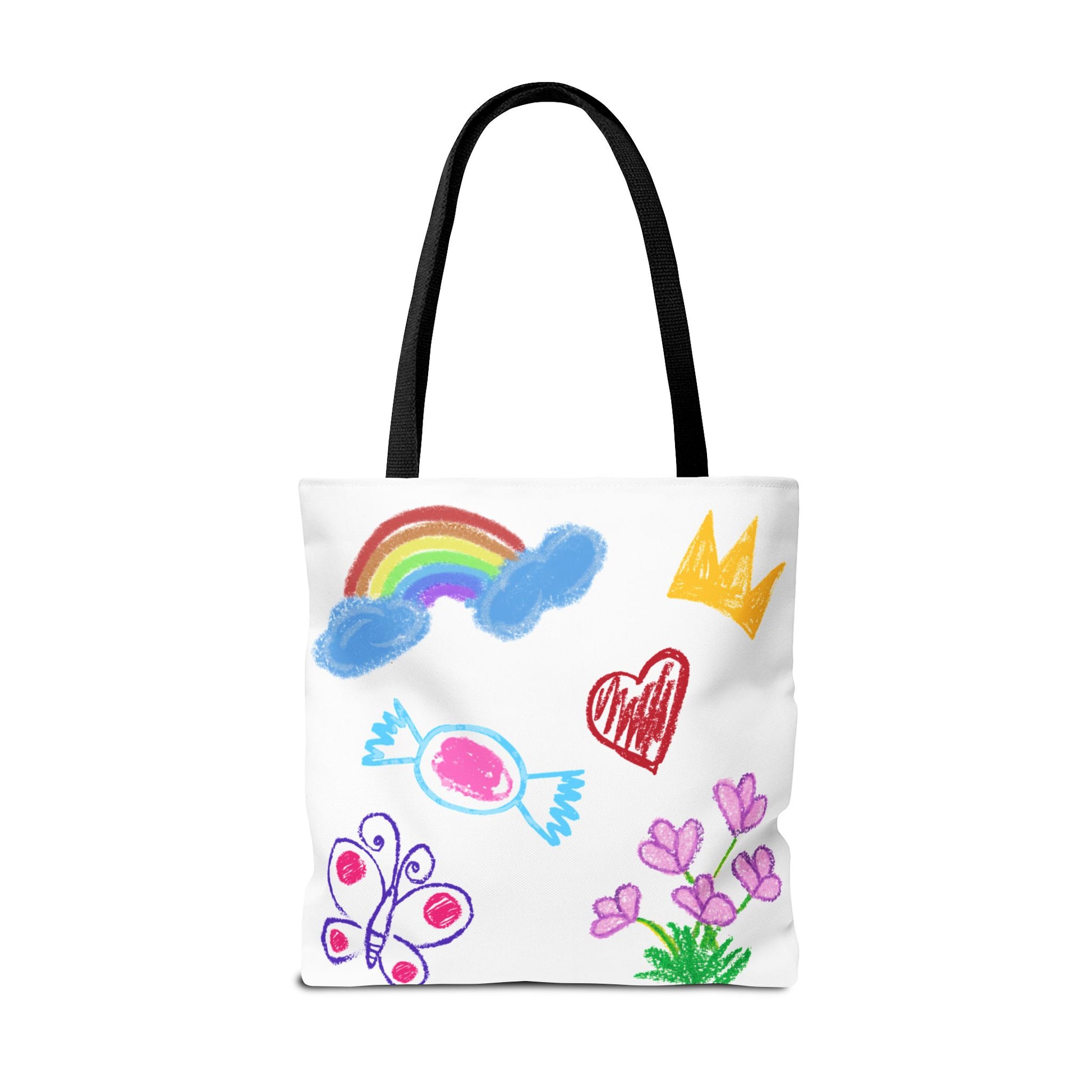 Crayon Art (tote) - CNDY