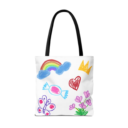 Crayon Art (tote) - CNDY