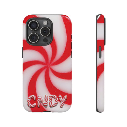 CNDY CANE (iphone case)