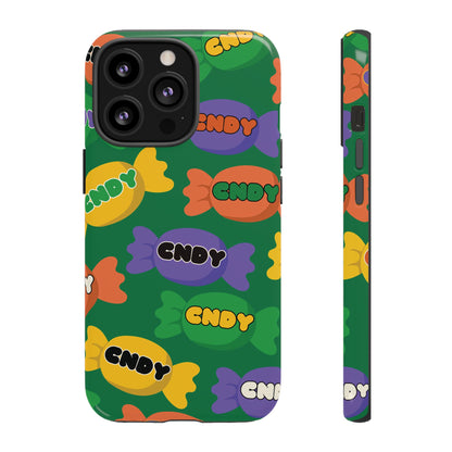HALLOWEEN CNDY (iphone case)